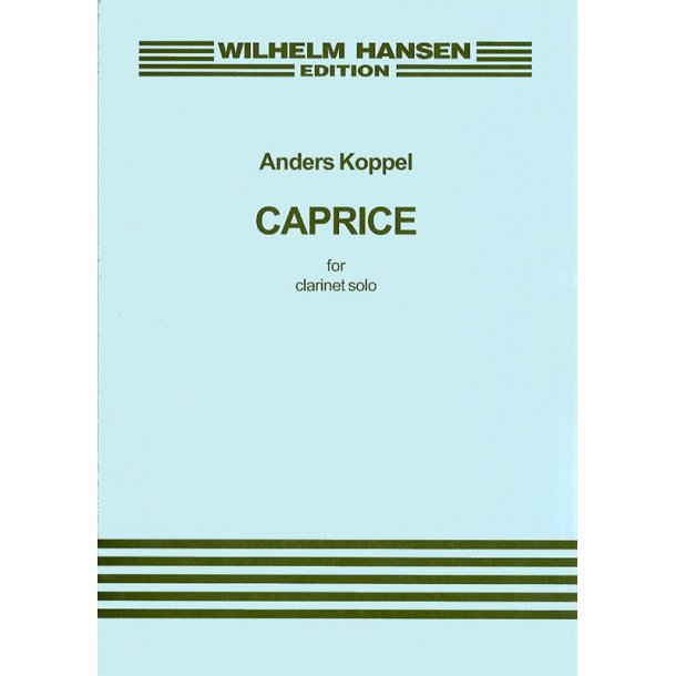 Anders Koppel: Caprice