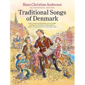 Traditional Songs Of Denmark