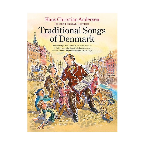 Traditional Songs Of Denmark