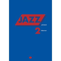 JAZZ P DANSK - FOLKEVISER