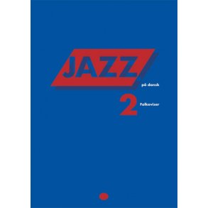 JAZZ P DANSK - FOLKEVISER