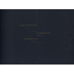 Carl Nielsen: Complete Works - Commotio Op.58