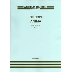Poul Ruders: Anima - Cello Concerto No.2