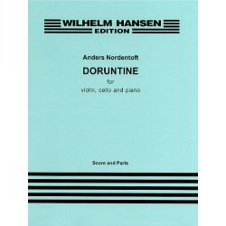 Anders Nordentoft: Doruntine