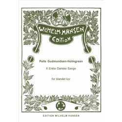 6 ENKLE DANSKE SANGE