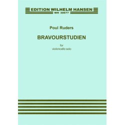 Poul Ruders: Bravourstudien
