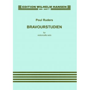 Poul Ruders: Bravourstudien