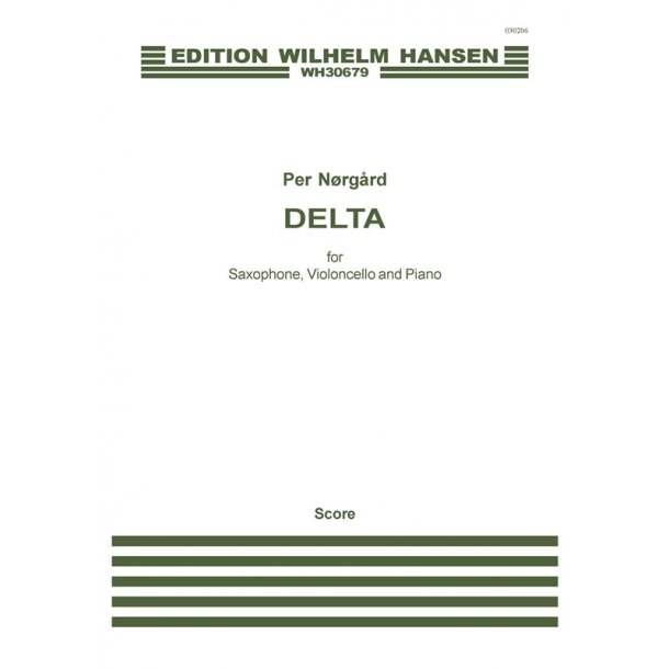 Per Nrgrd: Delta (score and parts)