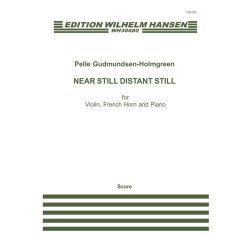 PELLE GUDMUNDSEN-HOLMGREEN NEAR STILL DISTANT STILL SC/PTS