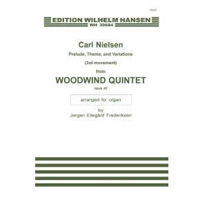 PRELUDE, THEME AND VARIATONS