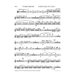 Carl Nielsen: Springtime In Funen Op.42 (Parts)