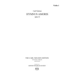 Carl Nielsen: Hymnus Amoris Op. 12 (Parts)