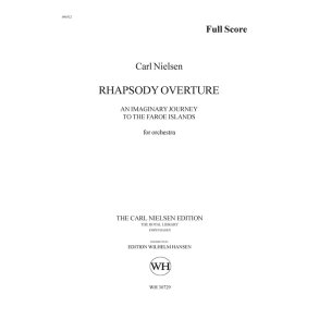 Carl Nielsen: Rhapsody Overture (Score)