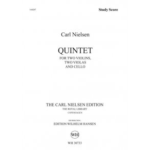 Carl Nielsen: Quintet (Score)