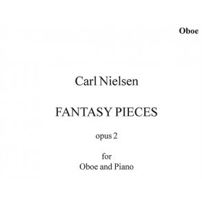 Carl Nielsen: Two Fantasy Pieces Op.2