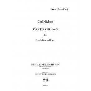 CARL NIELSEN CANTO SERIOSO SC/PTS