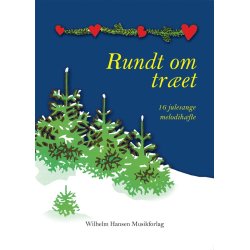 RUNDT OM TRET - MELODIHFTE