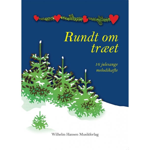 RUNDT OM TRET - MELODIHFTE