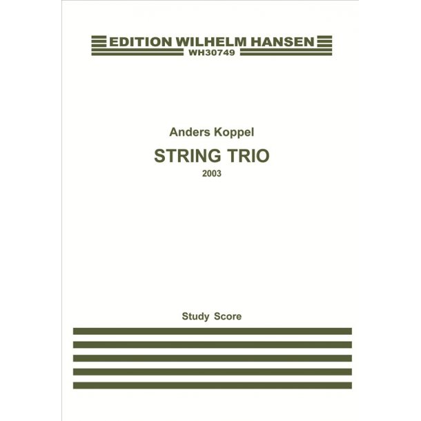 STRING TRIO