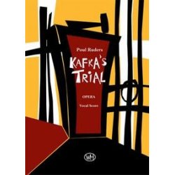 Poul Ruders: Kafka's Trial (Vocal Score)