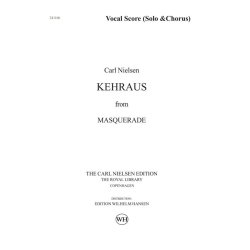 CARL NIELSEN MASKARADE - KEHRAUS VS