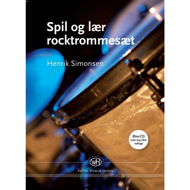 Spil og lr Rocktrommest