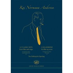 12 Klassikere fra film og scene - Kai Normann Andersen