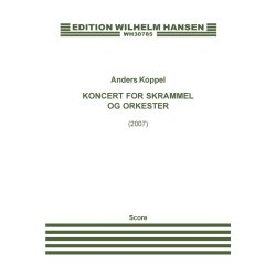 KONCERT FOR SKRAMMEL OG ORKESTER