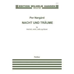 NORGARD, PER NACHT UND TRUME-SCORE