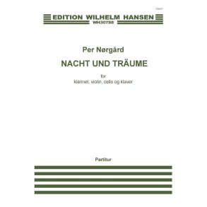 NORGARD, PER NACHT UND TRUME-SCORE