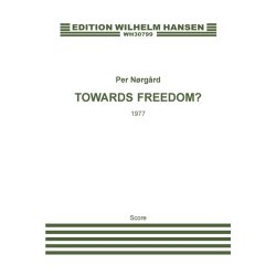TOWARDS FREEDOM ?