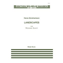 LANDSKABER - BLSERKVINTET NR. 1-SCORE