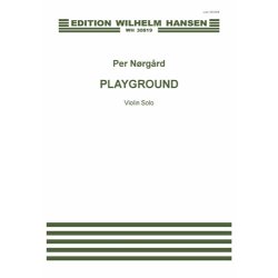 Per Nrgrd: Playground (Spillerum)