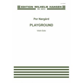 Per Nrgrd: Playground (Spillerum)