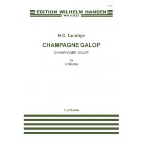 H. C. Lumbye: Champagne Galop