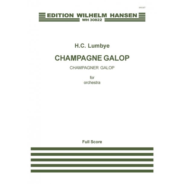 H. C. Lumbye: Champagne Galop