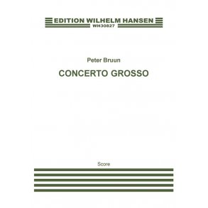 CONCERTO GROSSO