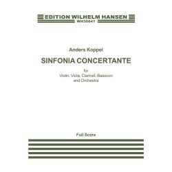 SINFONIA CONCERTANTE