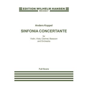 SINFONIA CONCERTANTE