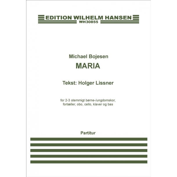 BOJESEN MARIA SC