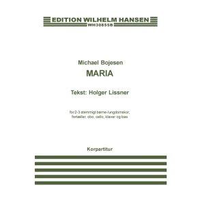 MICHAEL BOEJSEN MARIA VS