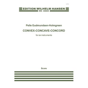 CONVEX-CONCAVE-CONCORD