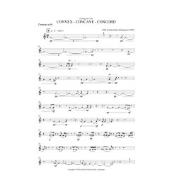 GUDMUNDSN-HLMGREEN CONVEX-CONCAVE-CONCORD PTS(CLT/EGTR/PF/PERC/VLC/DB)