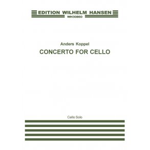 CONCERTO FOR CELLO