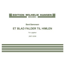 ET BLAD FALDER TIL HIMLEN