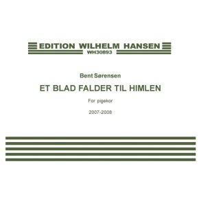 ET BLAD FALDER TIL HIMLEN