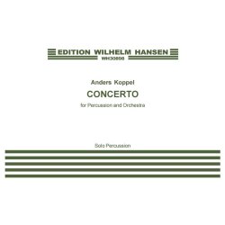 CONCERTO FOR PERCUSSION