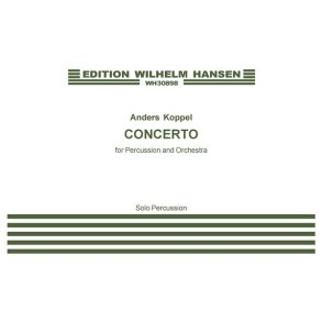 CONCERTO FOR PERCUSSION