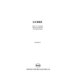 Bjarne Martin: Gurre (SAB)