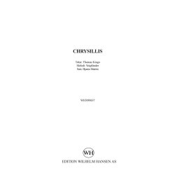 Bjarne Martin: Chrysallis